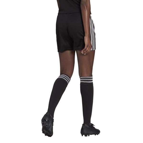 adidas Squadra 21 Womens Black/White Football Short